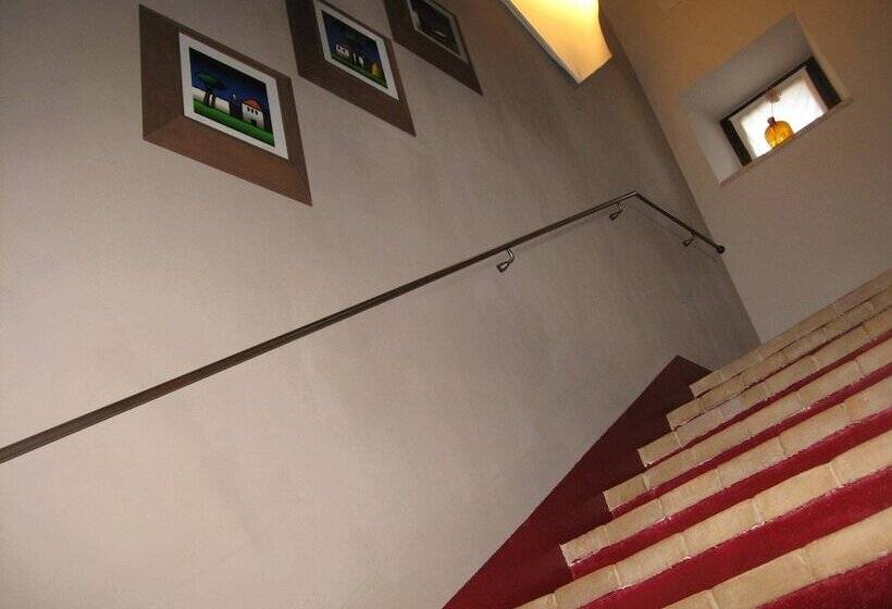 בית מלון כפרי Il Burellino