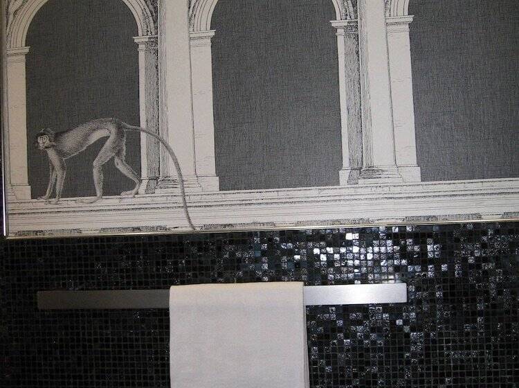 בית מלון כפרי Il Burellino