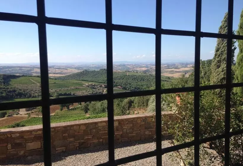 ホテル Il Burellino