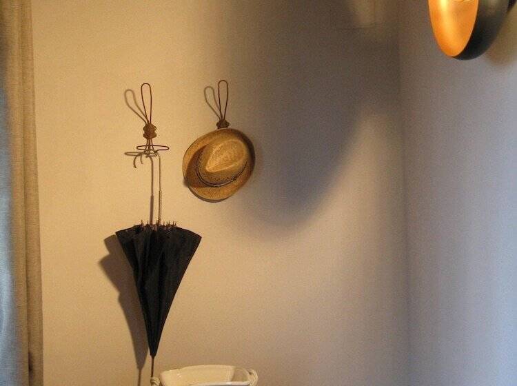 בית מלון כפרי Il Burellino