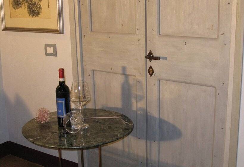 בית מלון כפרי Il Burellino