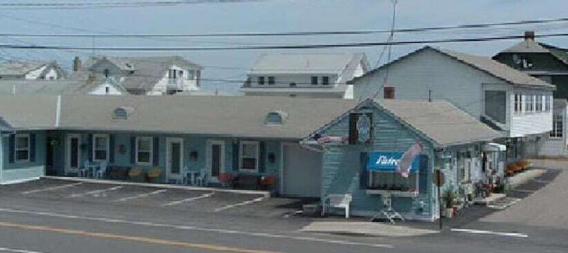 Patras Grand Beach Motel