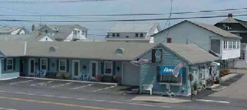 Patras Grand Beach Motel