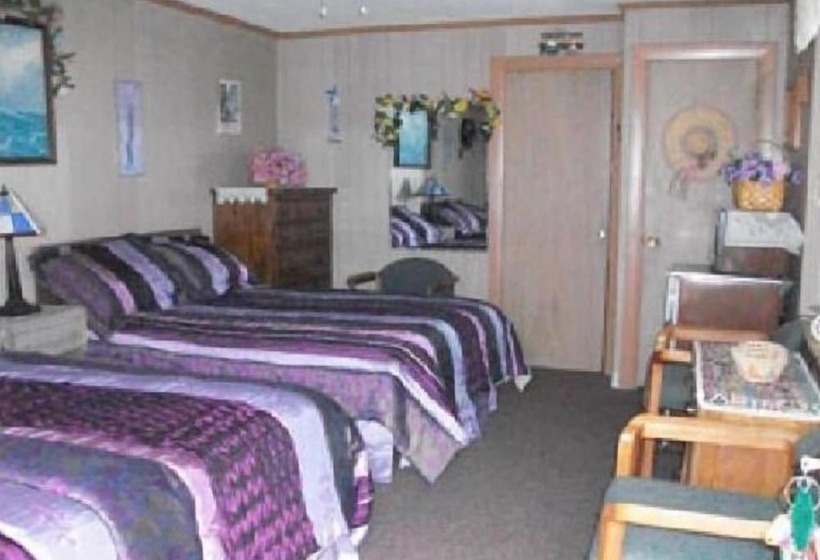 Patras Grand Beach Motel