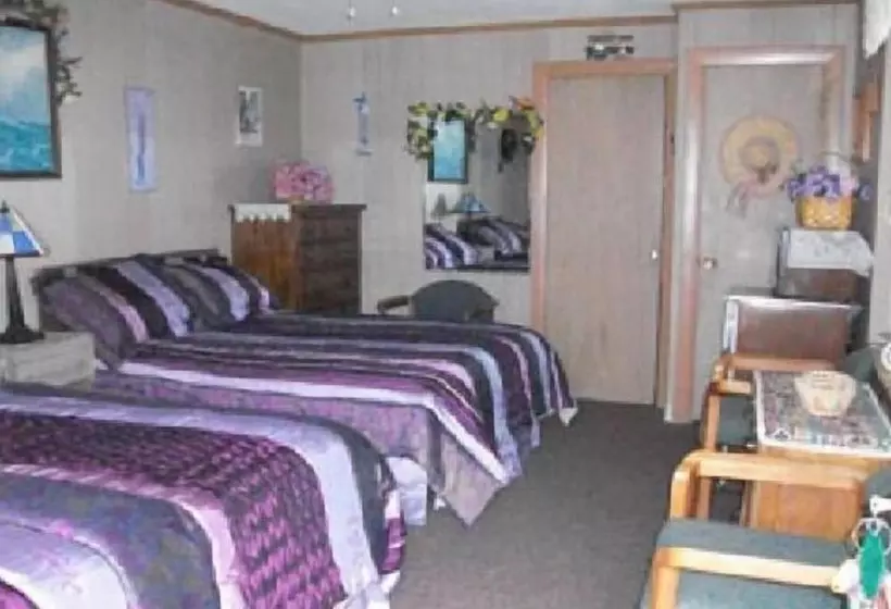 Patras Grand Beach Motel
