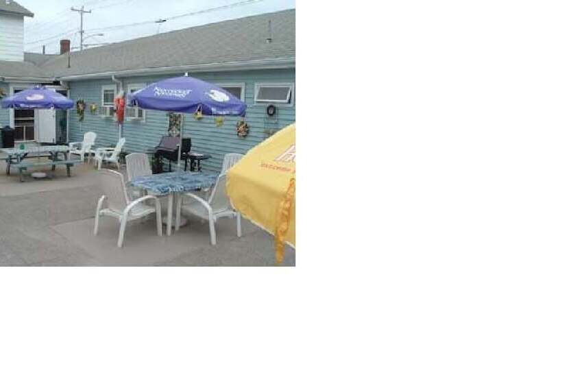 Patras Grand Beach Motel