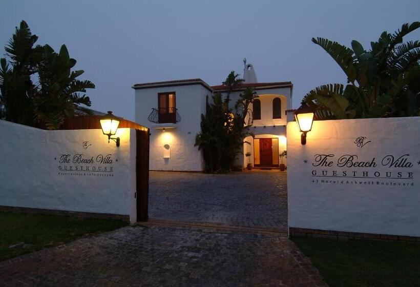 膳宿费 The Beach Villa