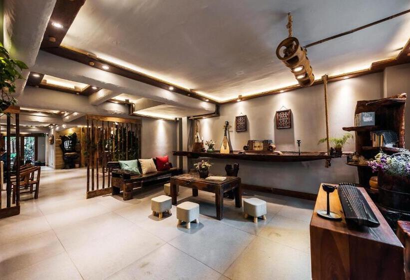 Pension Yunlu Lianxin Guesthouse