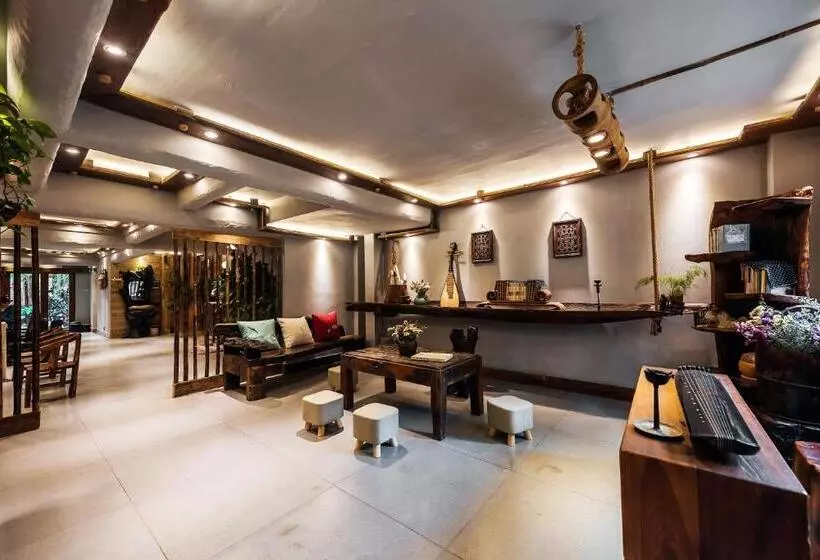 پانسیون Yunlu Lianxin Guesthouse