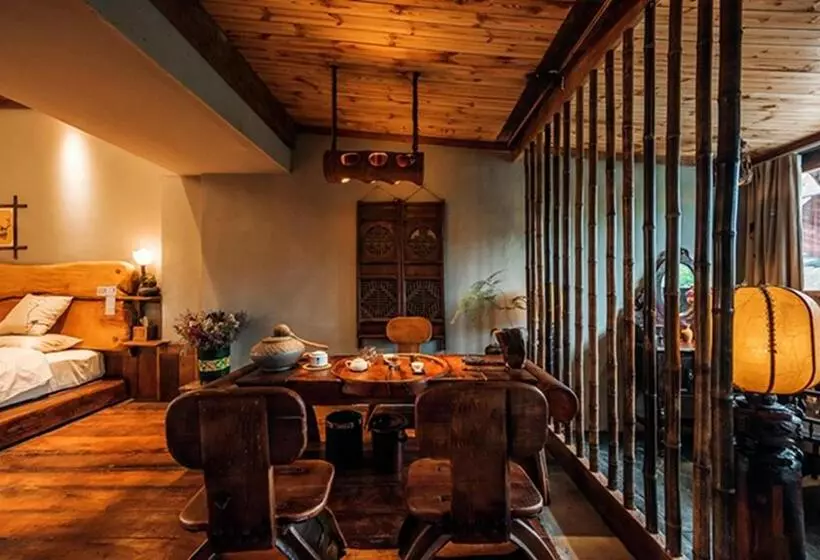 پانسیون Yunlu Lianxin Guesthouse