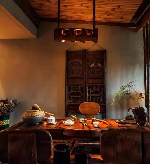 پانسیون Yunlu Lianxin Guesthouse
