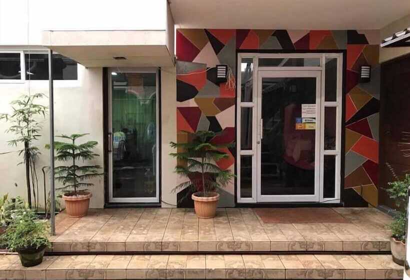 ユースホステル Casa Sarmiento Travelers Inn