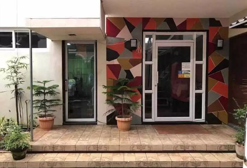 ユースホステル Casa Sarmiento Travelers Inn