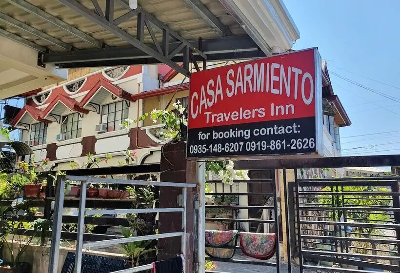 ユースホステル Casa Sarmiento Travelers Inn