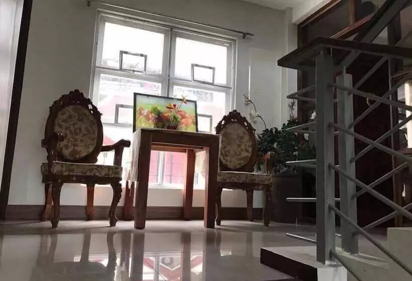 ユースホステル Casa Sarmiento Travelers Inn