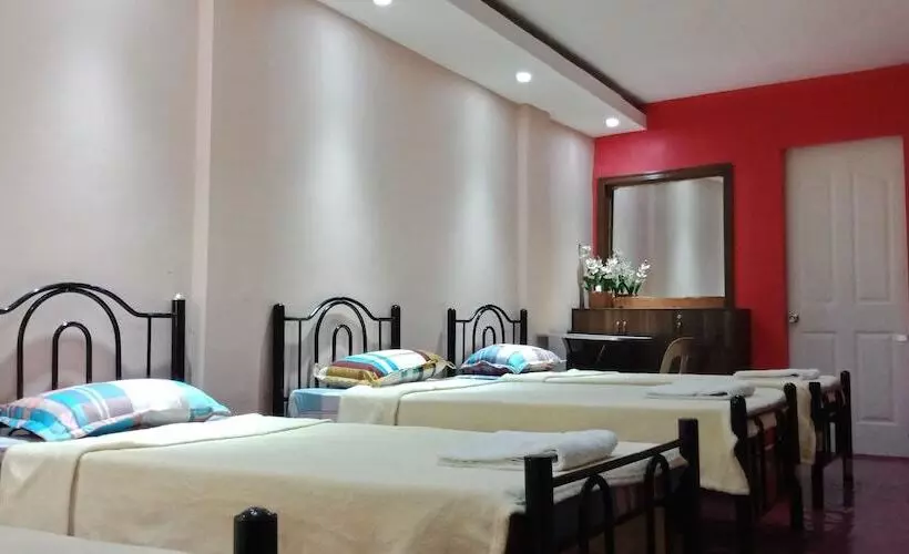 ユースホステル Casa Sarmiento Travelers Inn