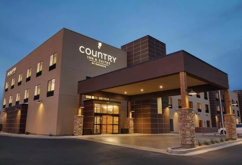 ホテル Country Inn & Suites By Radisson, Page, Az