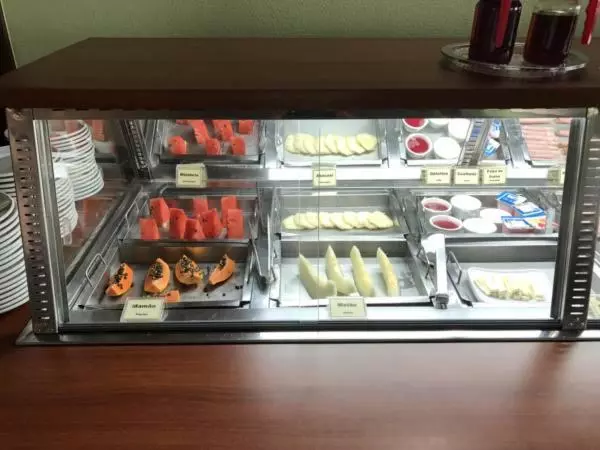 Mabruk Barretos Apart