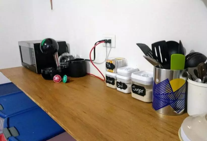 ペンション Casa Roomies