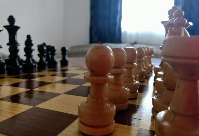 ペンション Casa Roomies