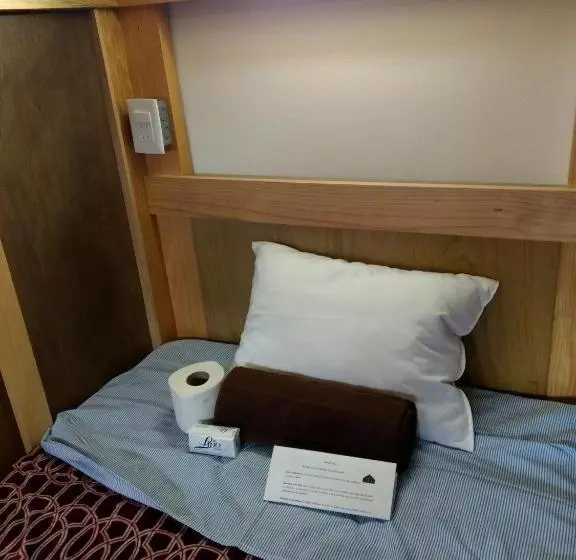 ペンション Casa Roomies