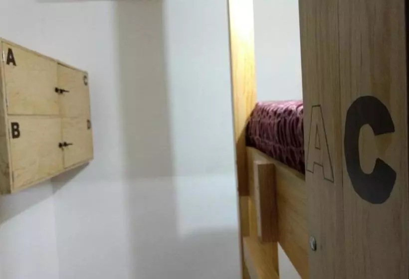 ペンション Casa Roomies