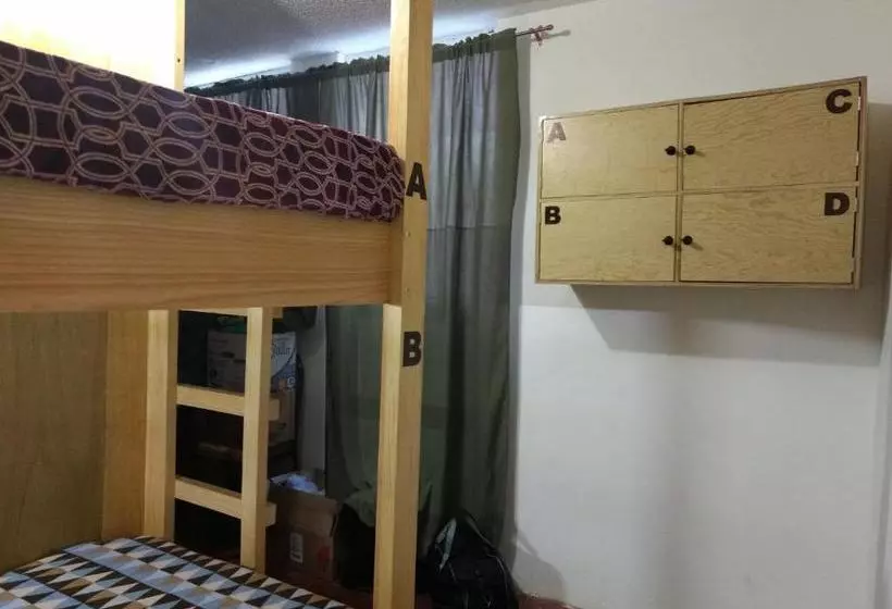 ペンション Casa Roomies