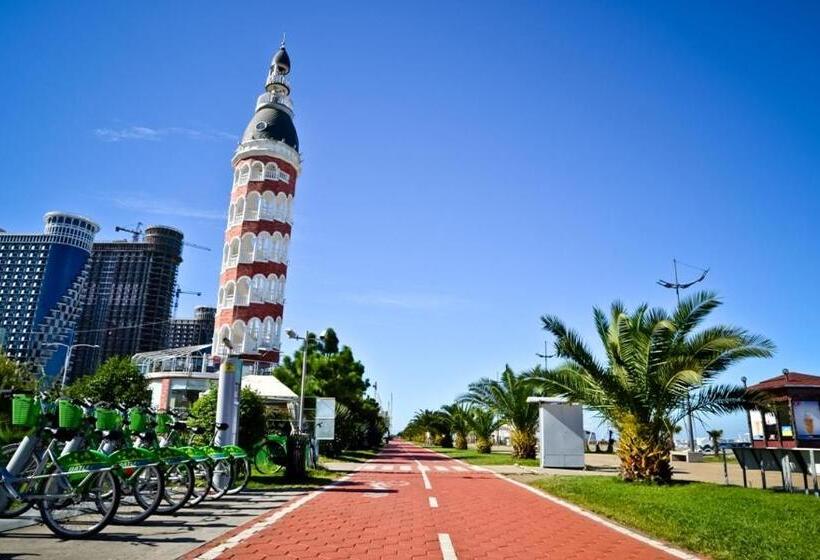 پانسیون Guesthouse Mzeona