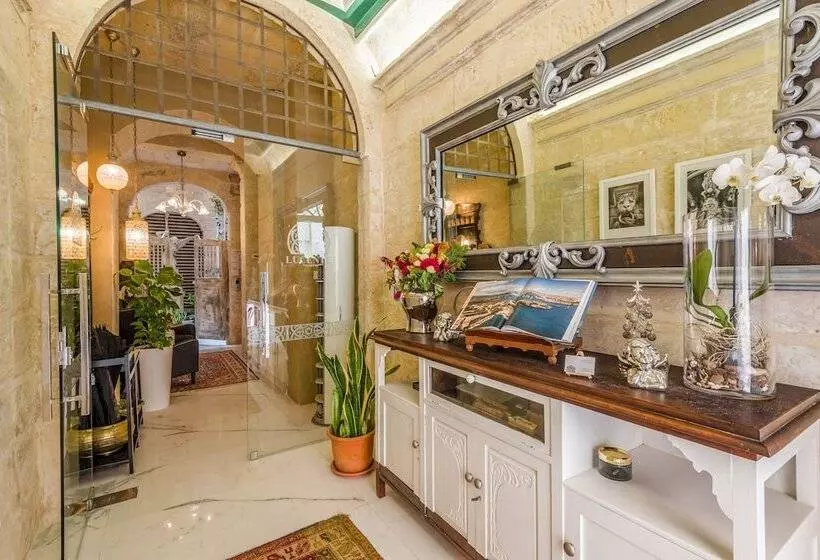 پانسیون Valletta Lucente Guest House