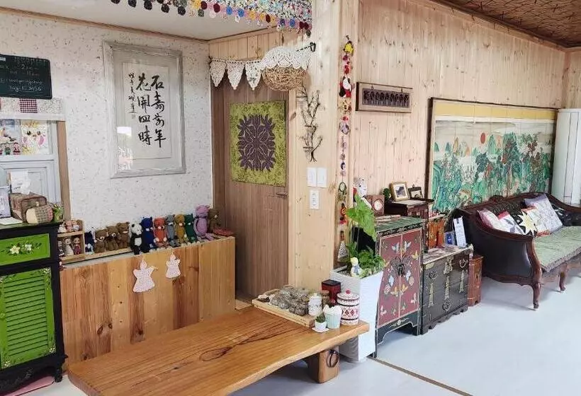 ペンション Wolyeongchae