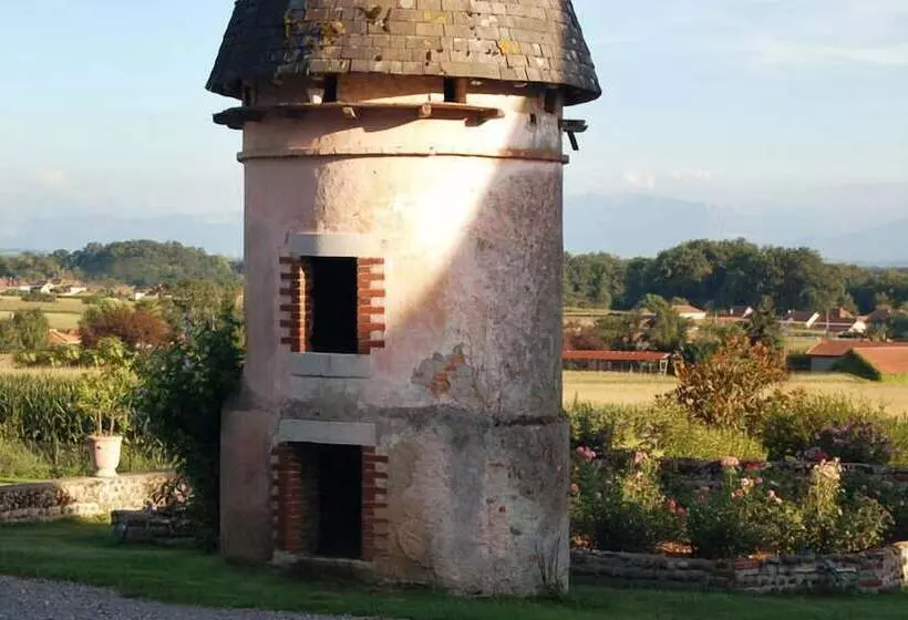 Aamiaismajoitus (B&B) Le Peyret