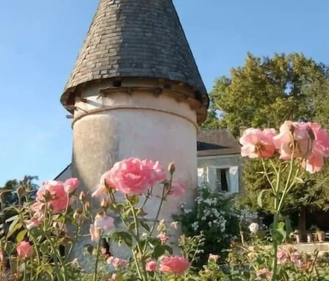 Aamiaismajoitus (B&B) Le Peyret