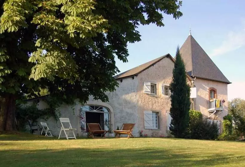 Aamiaismajoitus (B&B) Le Peyret
