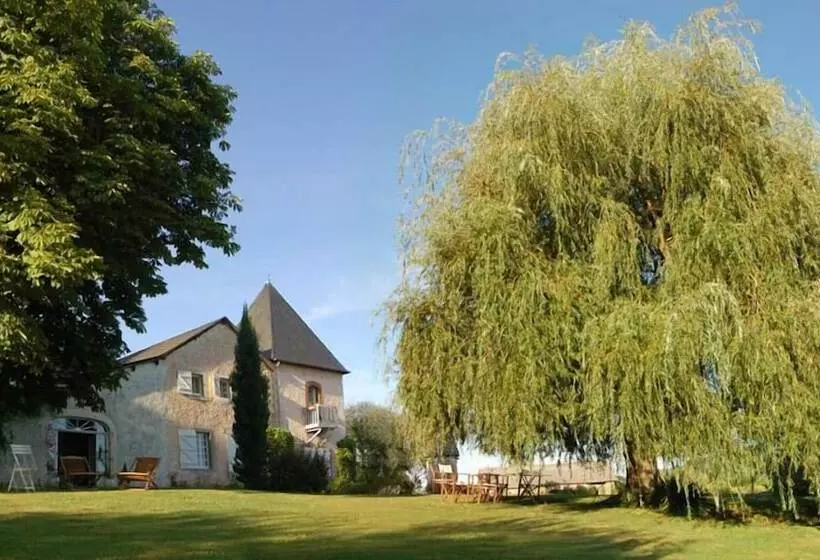 Aamiaismajoitus (B&B) Le Peyret