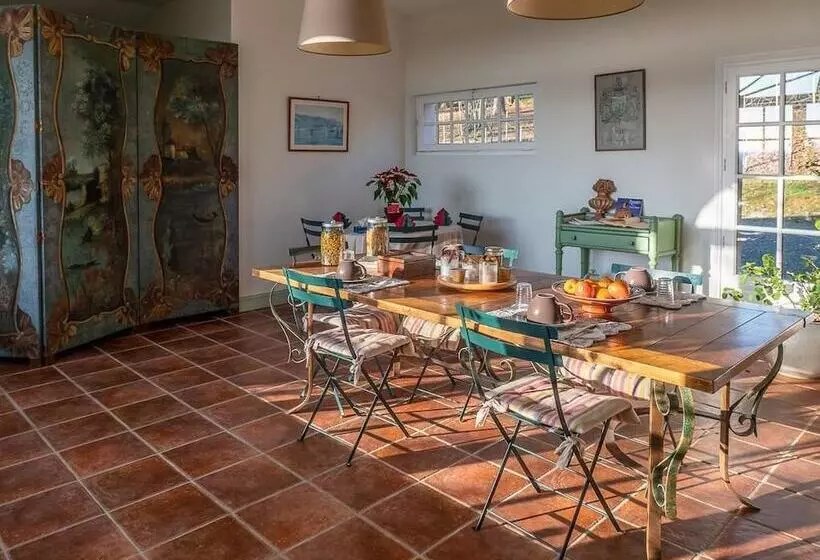 Aamiaismajoitus (B&B) Le Peyret