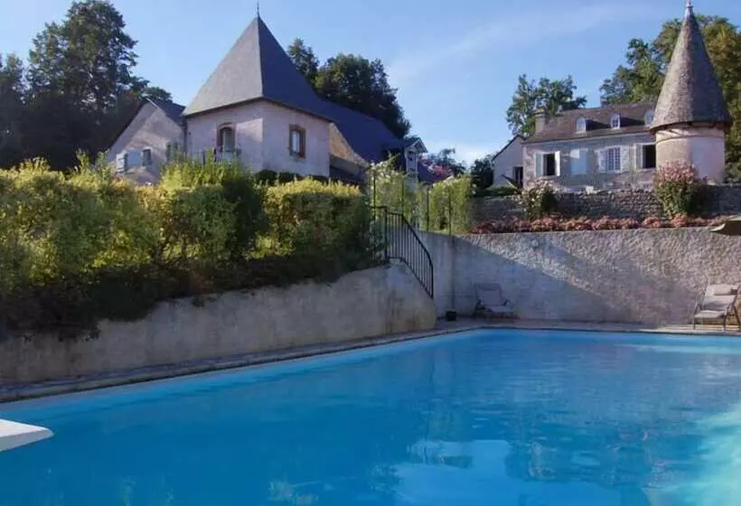 Aamiaismajoitus (B&B) Le Peyret