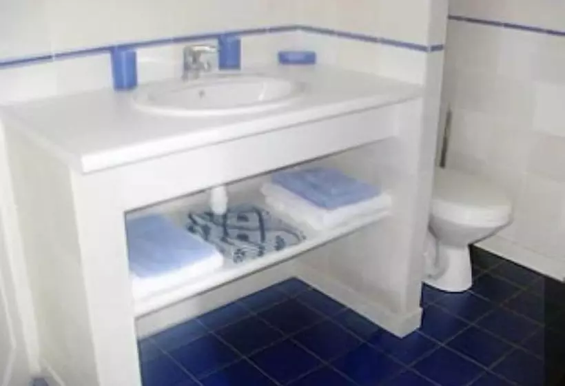 Aamiaismajoitus (B&B) Le Peyret