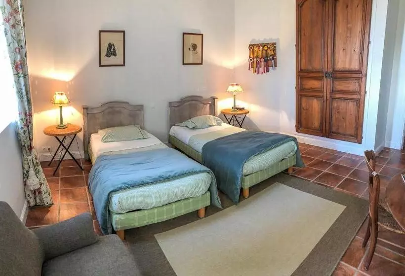 Aamiaismajoitus (B&B) Le Peyret