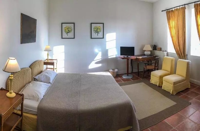 Aamiaismajoitus (B&B) Le Peyret