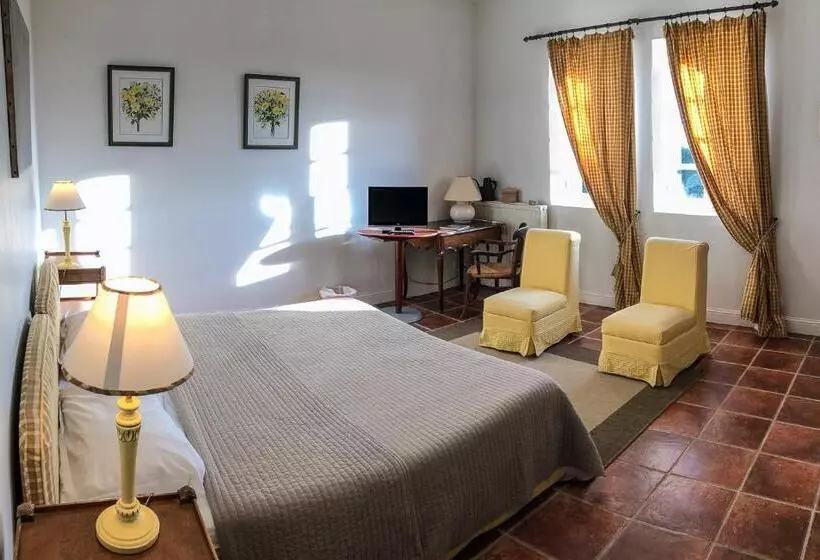 Aamiaismajoitus (B&B) Le Peyret