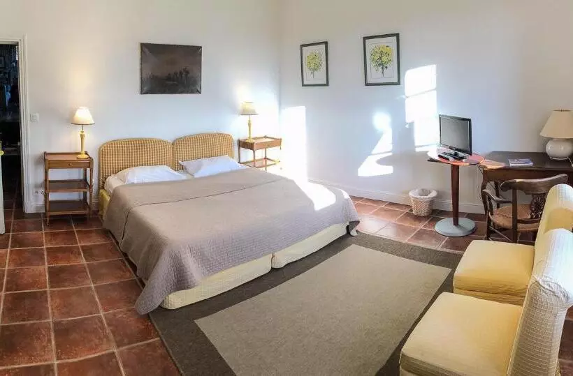 Aamiaismajoitus (B&B) Le Peyret