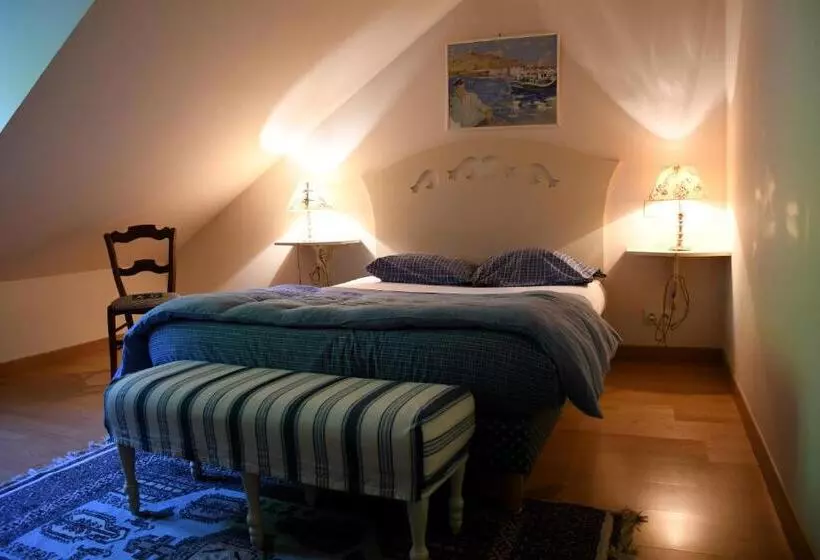 Aamiaismajoitus (B&B) Le Peyret