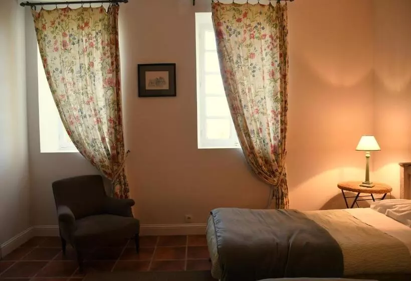 Aamiaismajoitus (B&B) Le Peyret