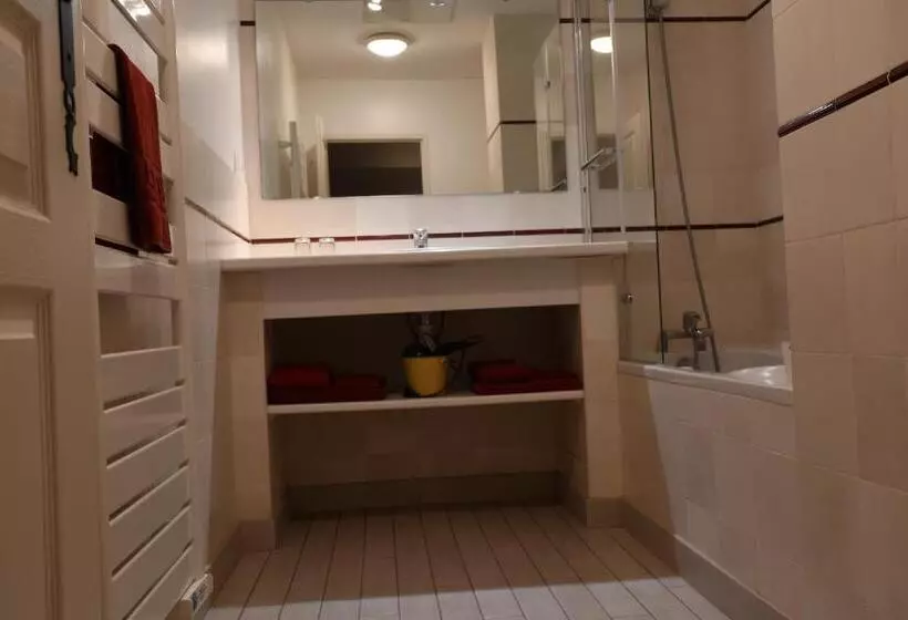 Aamiaismajoitus (B&B) Le Peyret