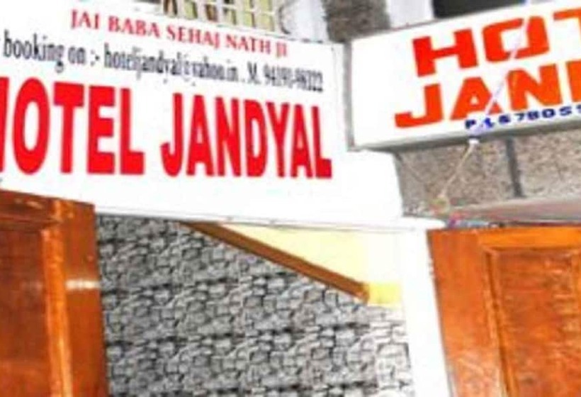 Hotell Jandyal