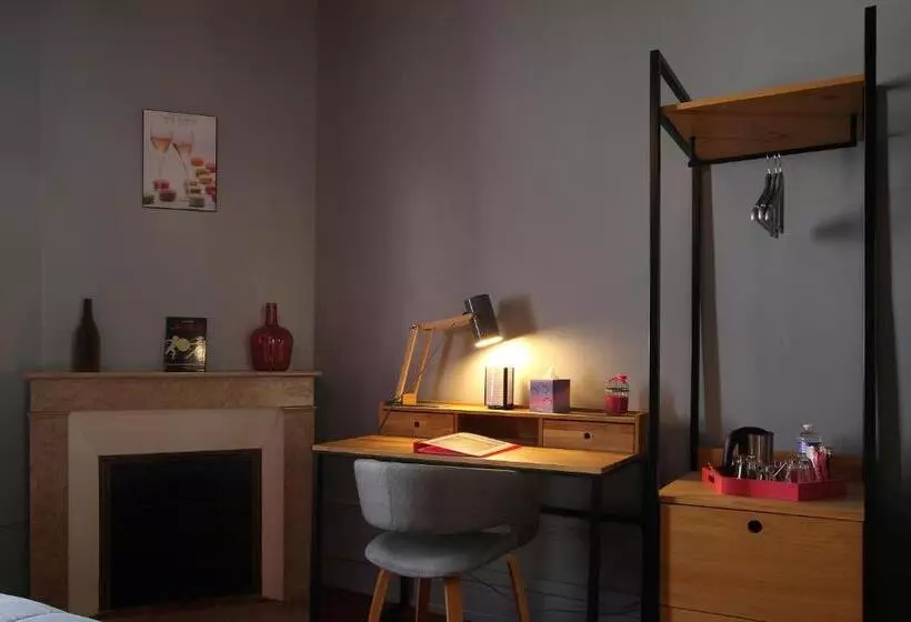 L Iliade   Chambres D Hôtes   B&b à Bouzy