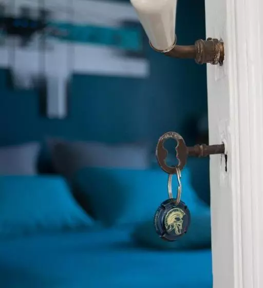 L Iliade   Chambres D Hôtes   B&b à Bouzy