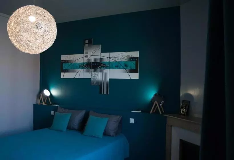 L Iliade   Chambres D Hôtes   B&b à Bouzy