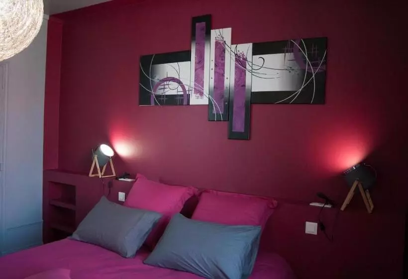 L Iliade   Chambres D Hôtes   B&b à Bouzy