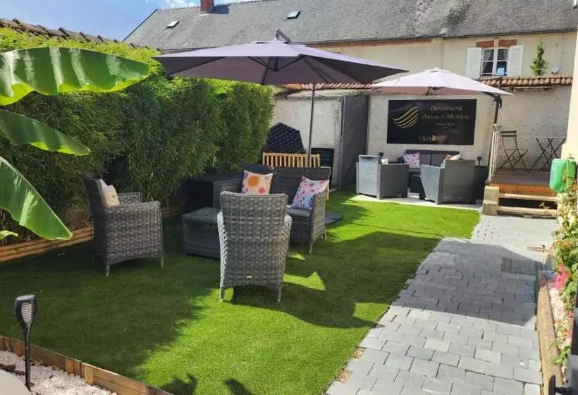 L Iliade   Chambres D Hôtes   B&b à Bouzy